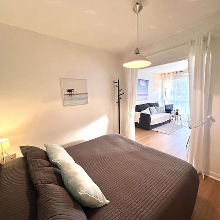 Appartement 3* A Benodet, Terrasse, Parking, A 150M De La Plage Et Thalasso - Fr-1-481-49 Ngoại thất bức ảnh