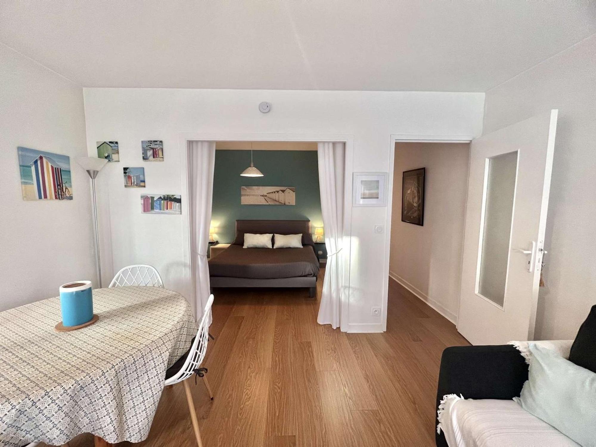 Appartement 3* A Benodet, Terrasse, Parking, A 150M De La Plage Et Thalasso - Fr-1-481-49 Ngoại thất bức ảnh